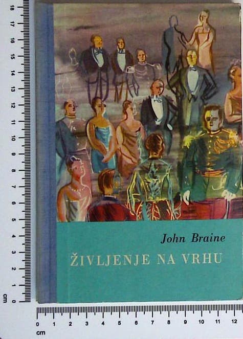 Življenje na vrhu