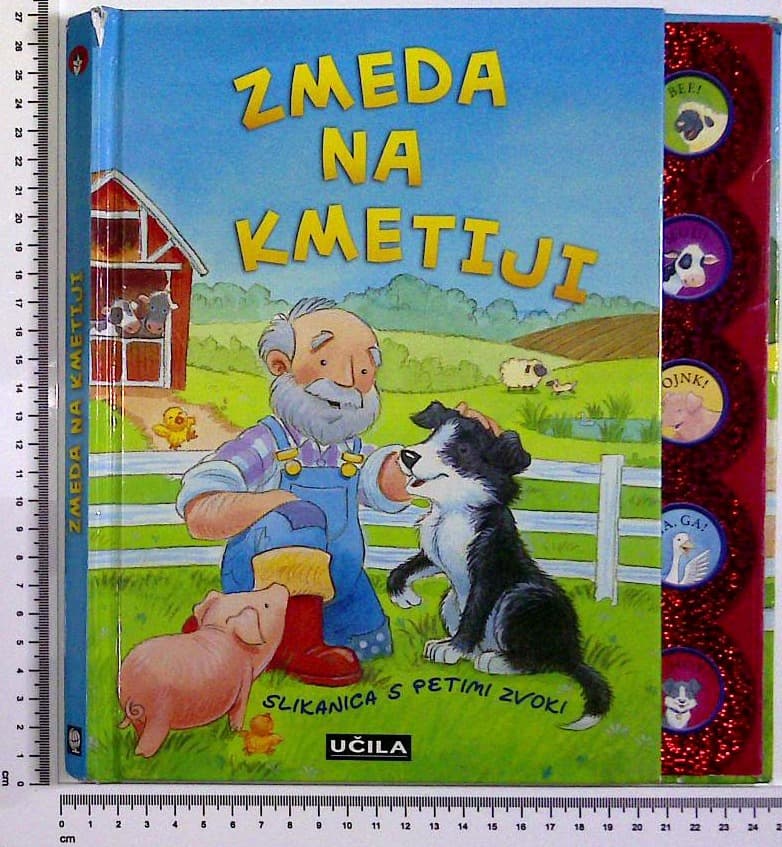 Zmeda na kmetiji