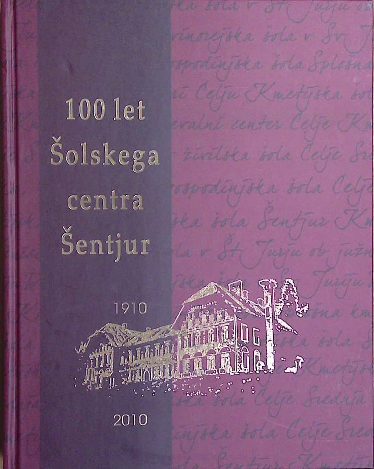 100 let šolskega centra Šentjur