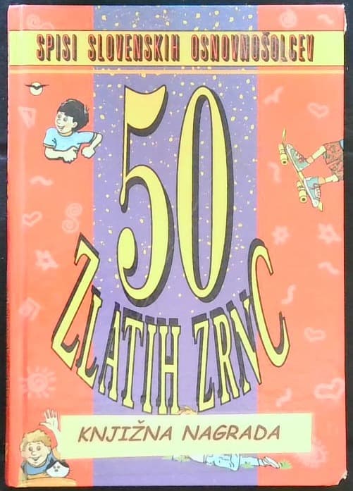 50 zlatih zrnc
