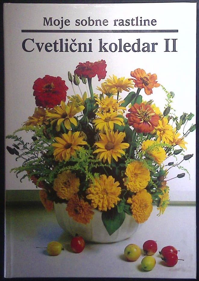Moje sobne rastline / Cvetlični koledar 2