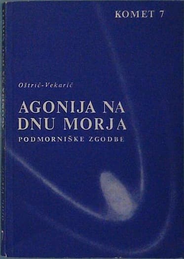 Agonija na dnu morja
