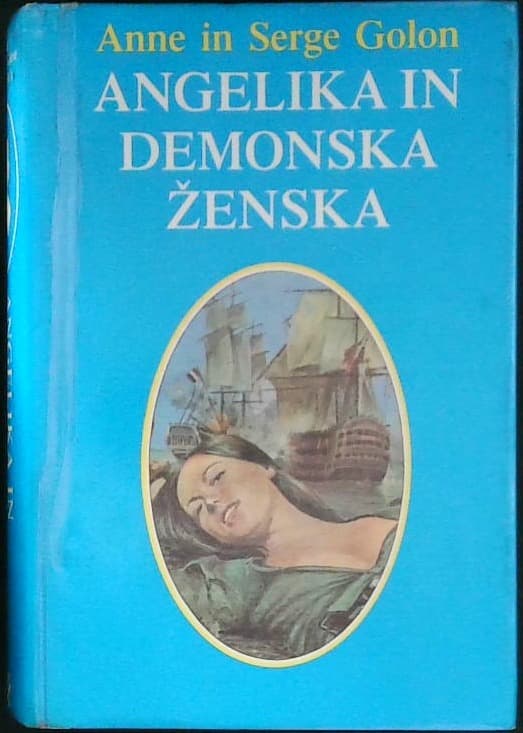Angelika in demonska ženska