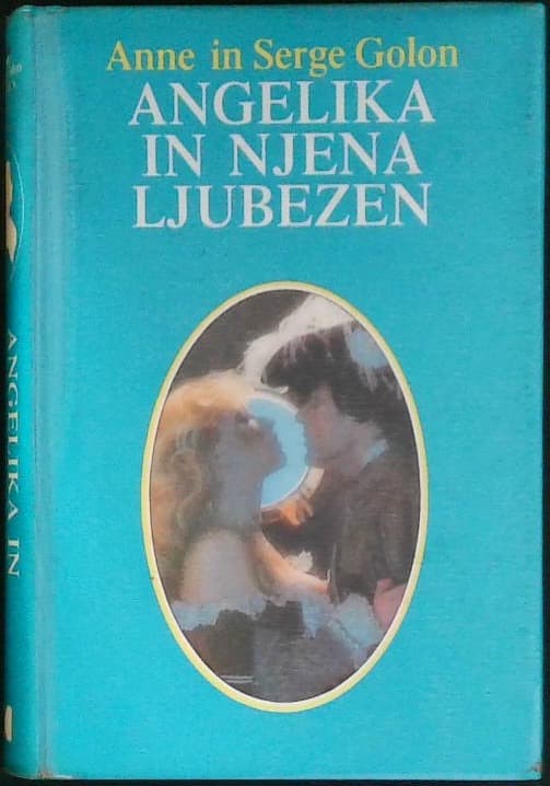 Angelika in njena ljubezen
