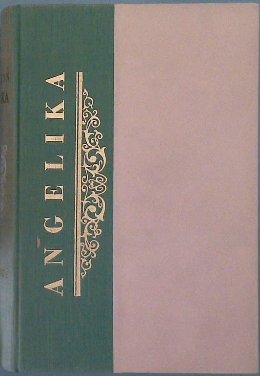 Angelika prva knjiga