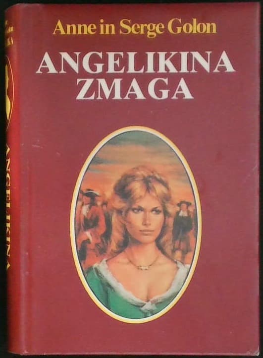 Angelikina zmaga