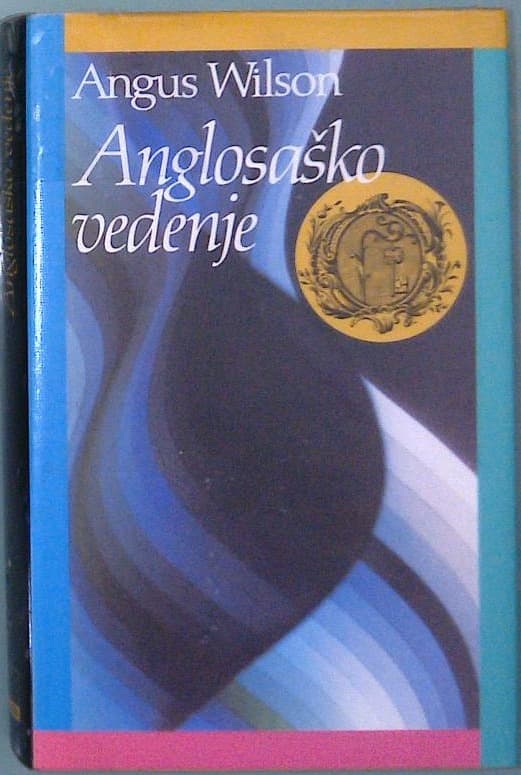 Anglosaško vedenje