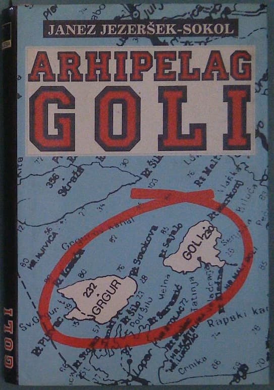 Arhipelag goli