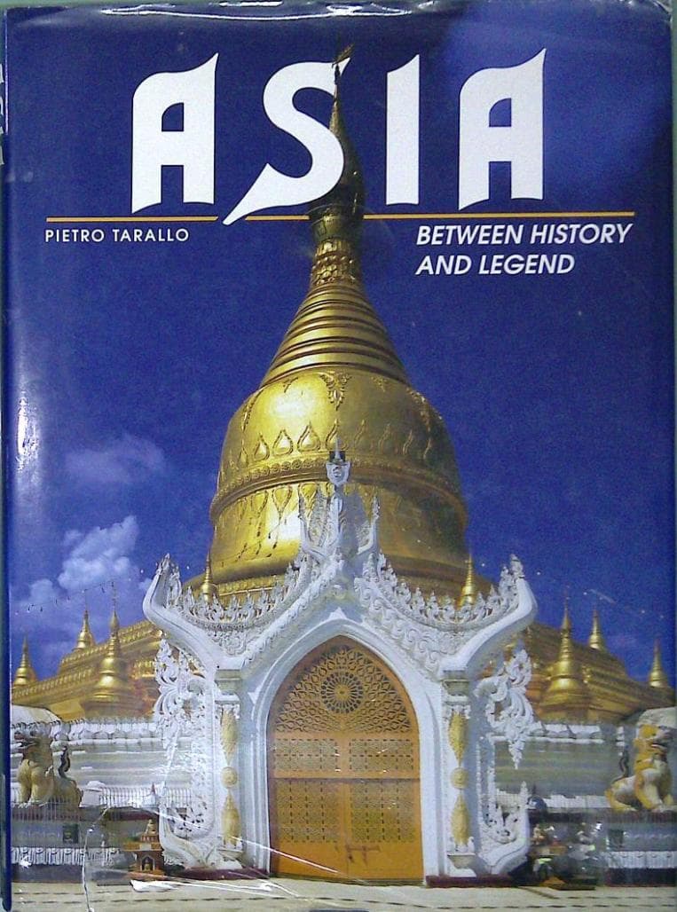 Asia Between History and Legend