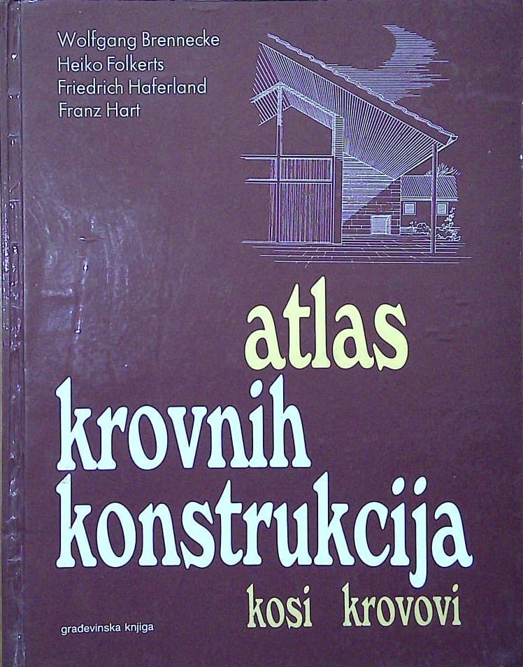 Atlas krovnih konstrukcija