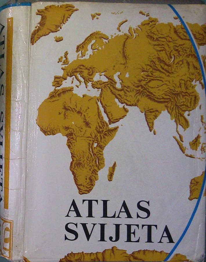 Atlas svijeta