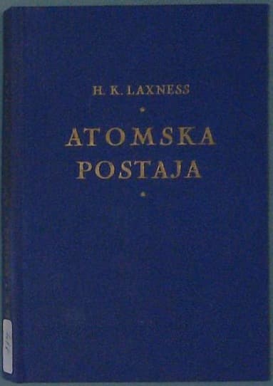 Atomska postaja
