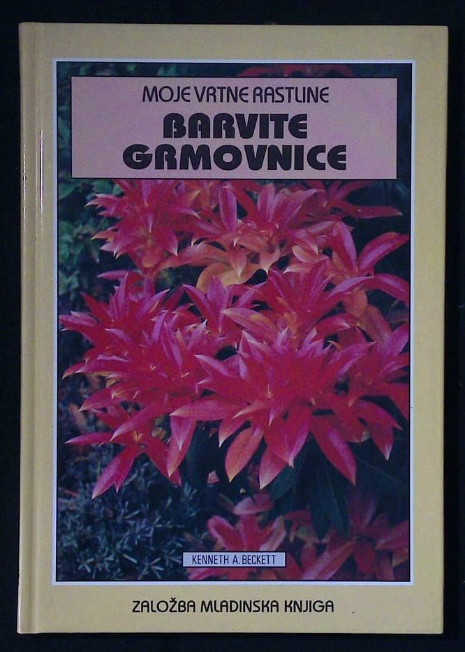 Barvite grmovnice