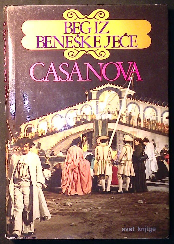 Beg iz Beneške ječe