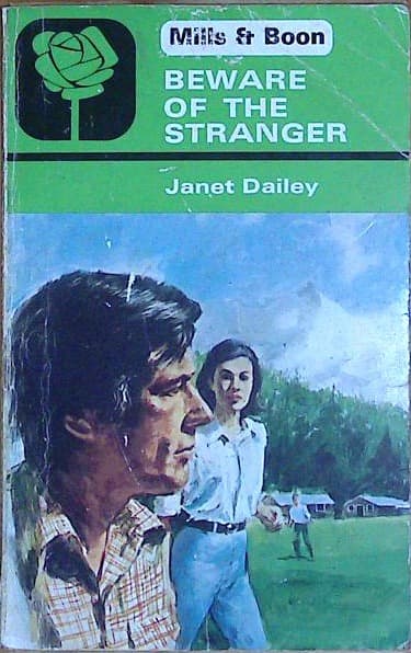 Beware of the Stranger
