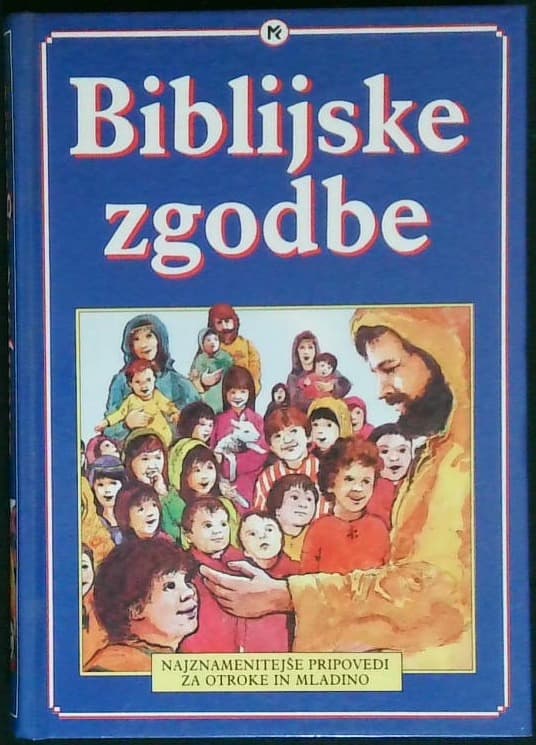 Biblijske zgodbe