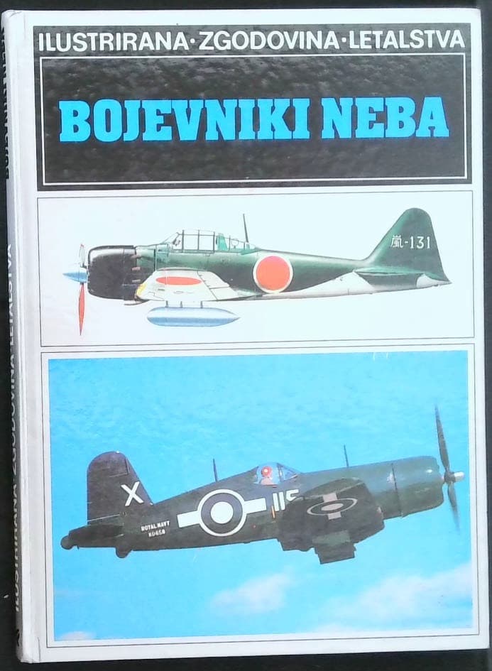 Bojevniki neba