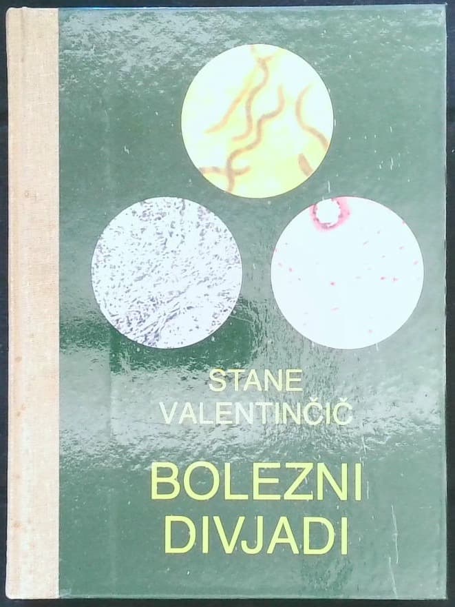 Bolezni divjadi