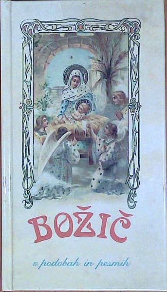 Božič v podobah in pesmih