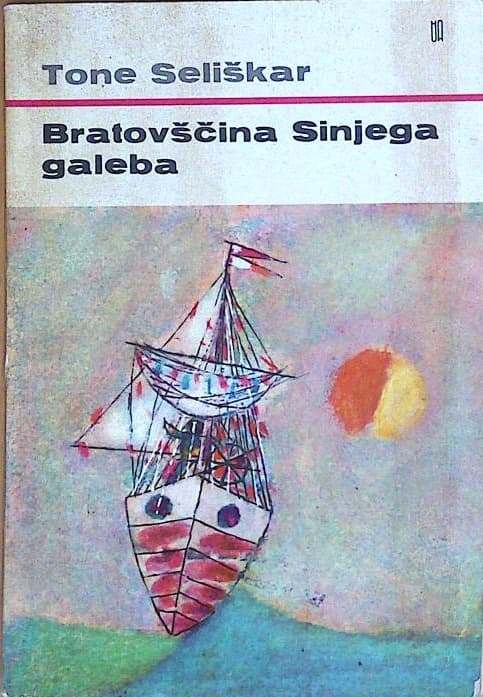 Bratovščina sinjega galeba