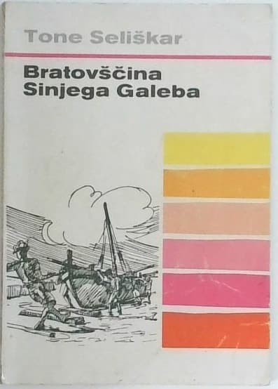 Bratovščina sinjega galeba