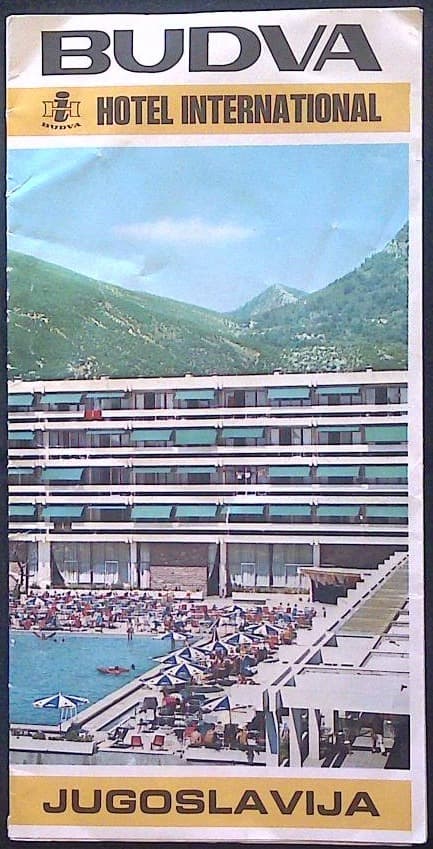 Budva - hotel International