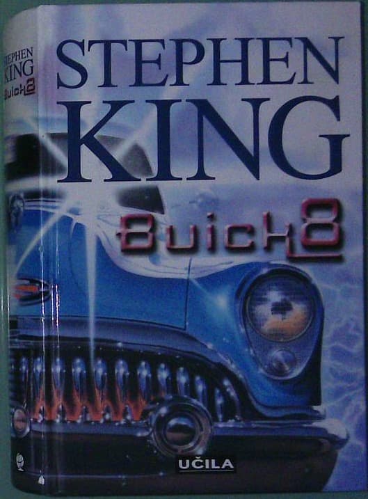 Buick 8