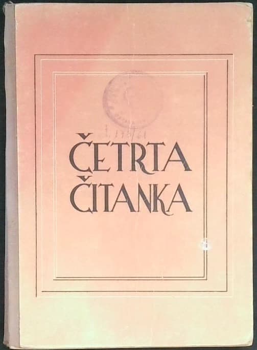 Četrta čitanka