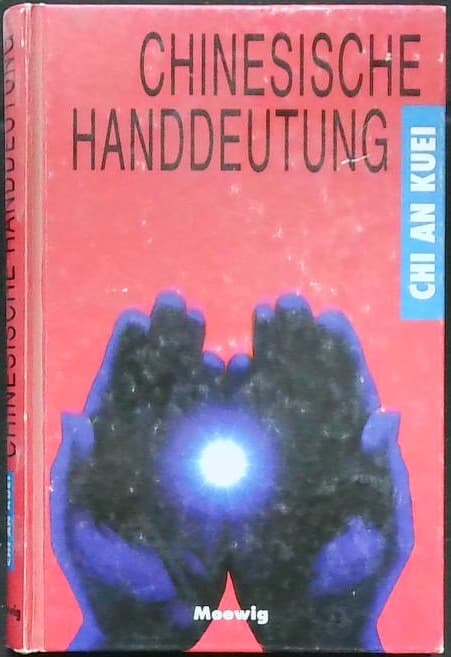 Chinesische Handdeutung