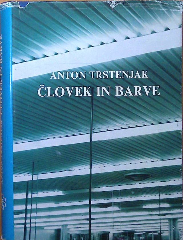 Človek in barve