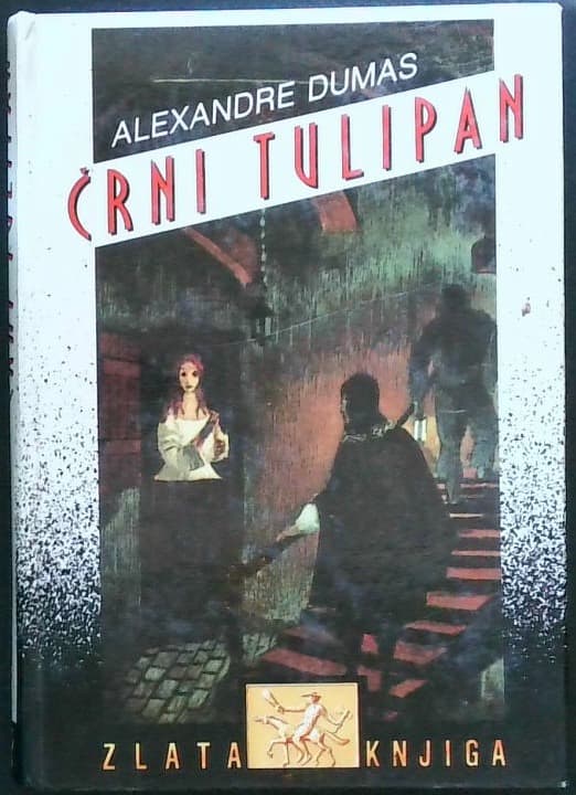 Črni tulipan