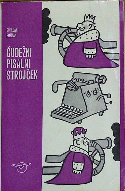 Čudežni pisalni strojček