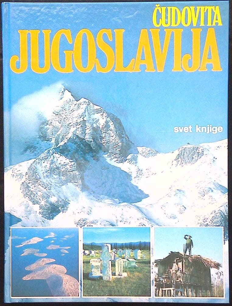 Čudovita Jugoslavija