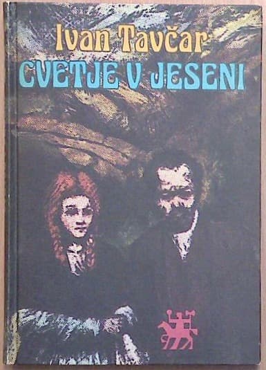 Cvetje v jeseni