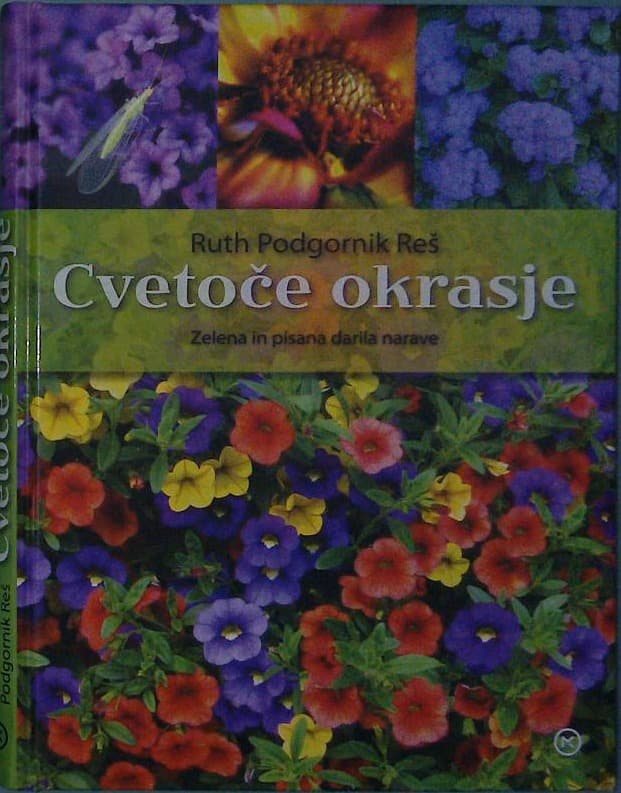 Cvetoče okrasje 