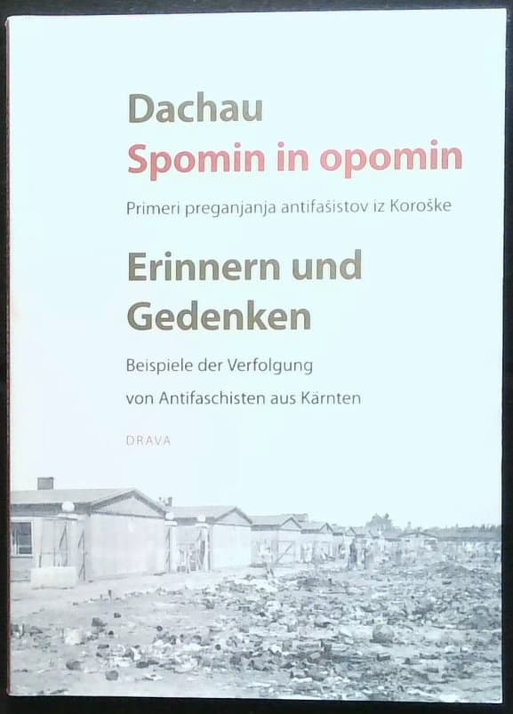Dachau Spomin in opomin
