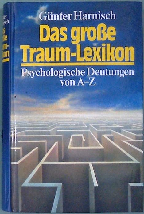 Das große Traum-Lexikon