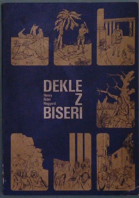 Dekle z biseri