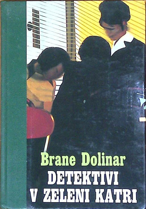 Detektivi v zeleni katri