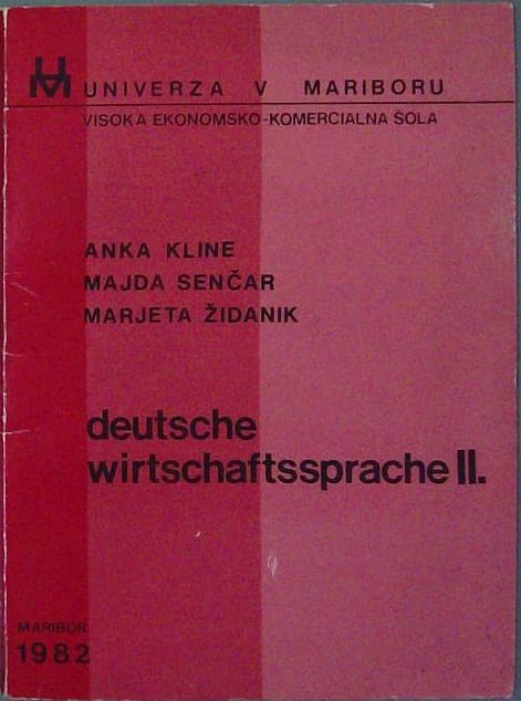 Deutsche Wirtschaftssprache II.