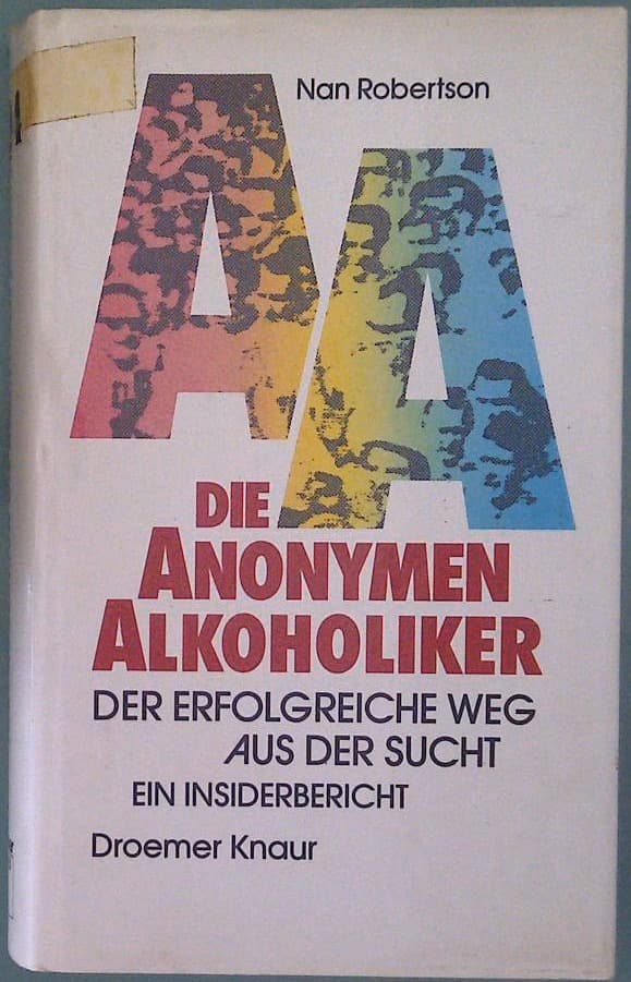 Die Anonymen Alkoholiker