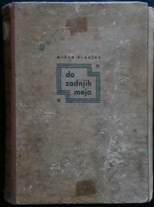 Do zadnjih meja