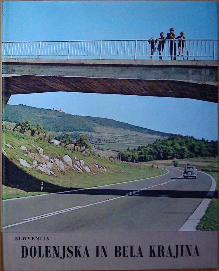 Dolenjska in Bela krajina