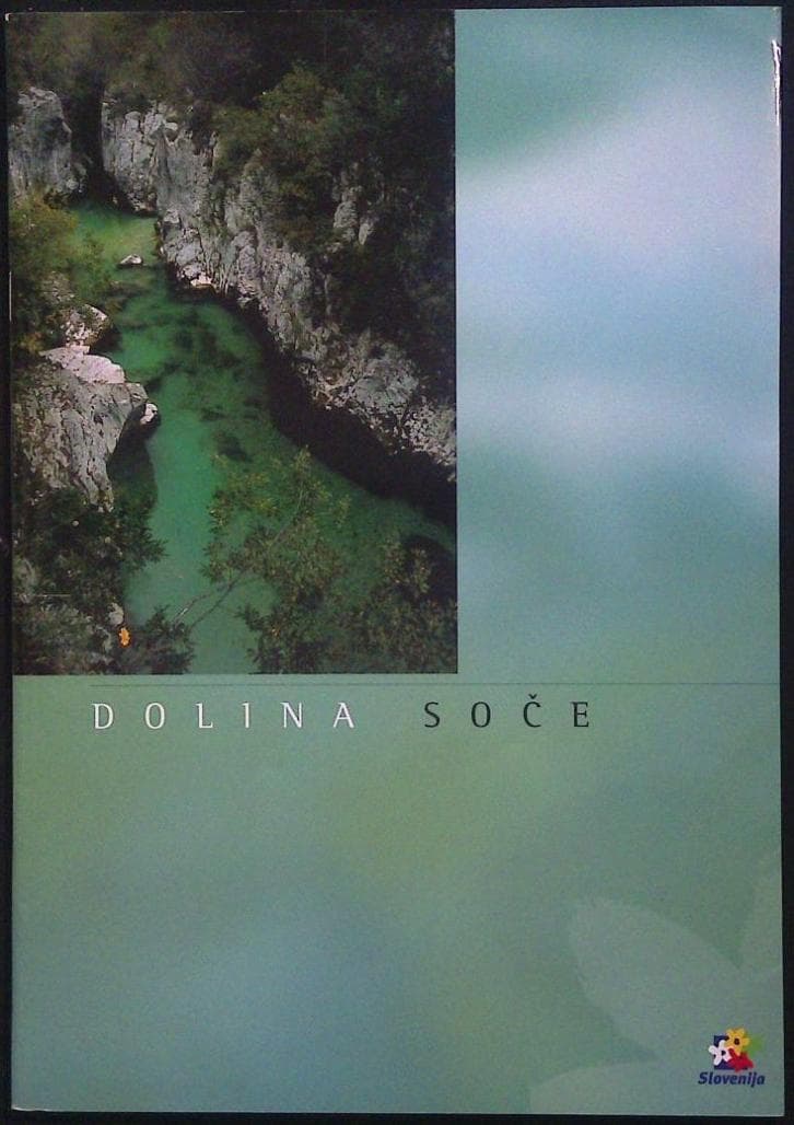 Dolina Soče