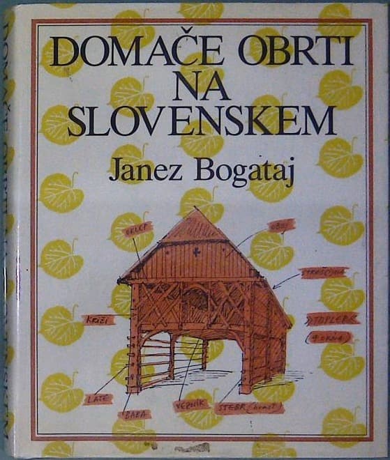 Domače obrti na slovenskem