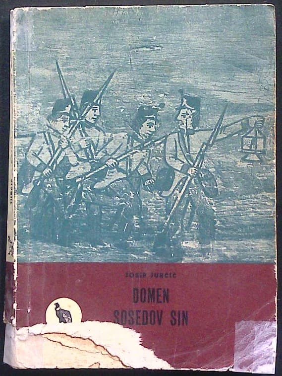 Domen; Sosedov sin