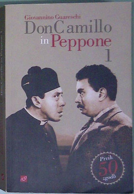 Don Camillo in Peppone 1