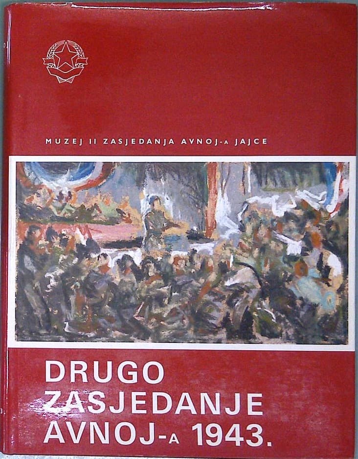 Drugo zasedanje AVNOJ-a 1943