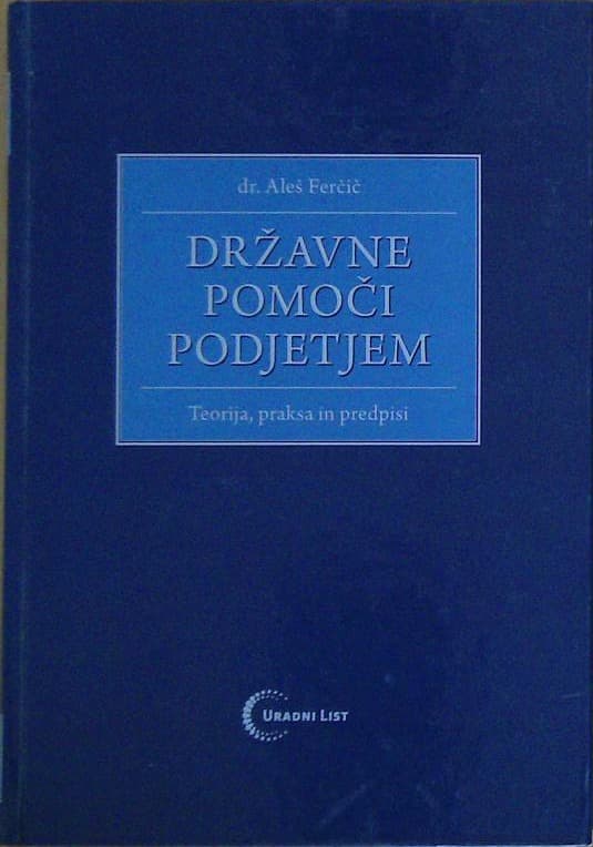 Državne pomoči podjetjem