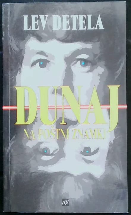 Dunaj na poštni znamki